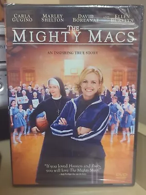 The Mighty Macs (DVD 2011) NEW SEALED • $10