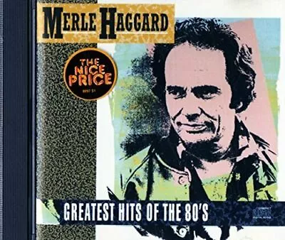 Haggard Merle : Merle Haggard - Greatest Hits Of The 80s CD • $5.58
