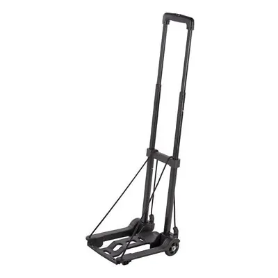 SACK BARROW Trolley Sack Truck 40kg Load Folds Completely Flat Bungees Included • £15.60