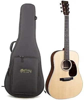 Martin D-16E Rosewood Acoustic-Electric Guitar - Natural • $1999