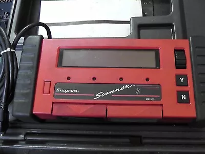 Snap-On MT2595-2993 Scanner MatcoMacAutelLaunchOTC • $295