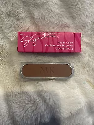 Mary Kay MK Signature Cheek Color Blush Bronze Sands #8892 Retired Color • $11.50