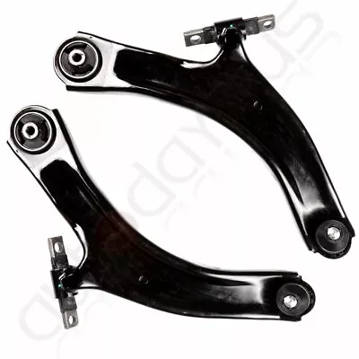 2Pieces Suspension Kit Front Lower Control Arms For 2008-2013 Nissan Rogue • $49.11