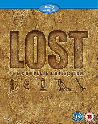 Lost: The Complete Seasons 1-6 [15] Blu-ray Box Set • £59.99