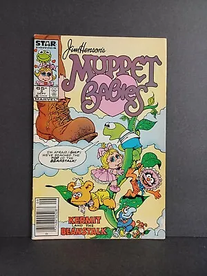 Muppet Babies #3 Newsstand Variant  • $16