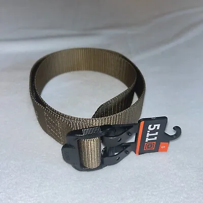 5.11 Tactical TDU Belt 1.5  Wide TDU Kangaroo - Small - 59551 S • $9.95