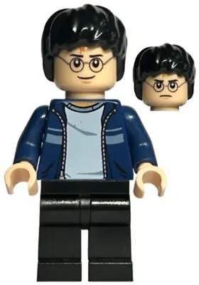 Lego Harry Potter Minifigure Harry Potter Hp087 10217 4840 4866 Brand New • $19.99