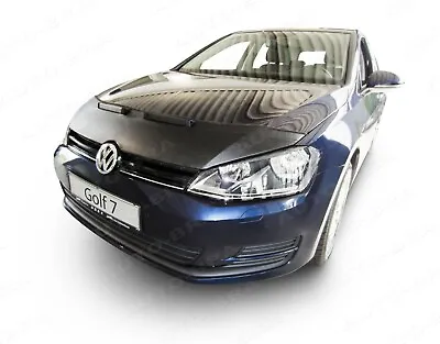 Car BRA For VW Golf 7 Sportsvan Rock Impact Protection Hood Bra Car Mask Tuning • $42.78