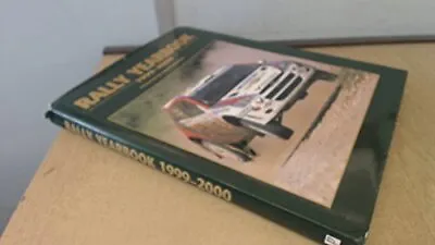 Rally Yearbook 1999-2000 • £3.80