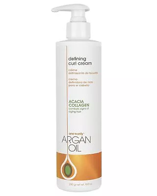 One 'n Only Defining Curl Cream With Argan Oil Leave-in Conditioning Cream • $14.44