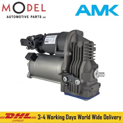 AMK Air Suspension Compressor Pump For Mercedes-Benz A1901 / 1663200104 • $379