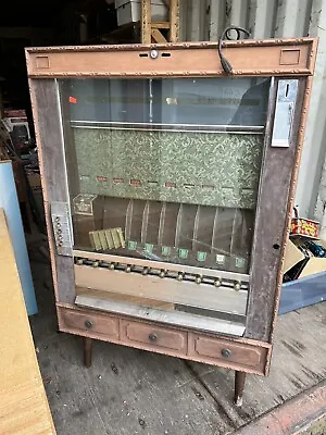 $299.99 • Buy Vintage National Vendors Candy Vending Machine Dispenser 