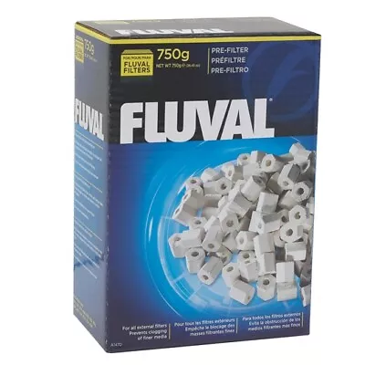 $17.99 • Buy Fluval Pre-Filter  106/7 205/6/7 305 306 307 405 406 407 FX4,5,6 - A1470