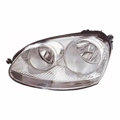 For VW Jetta Mk2 Exclude Gti 2006-9/2011 Headlight Headlamp Uk Left Side NS • $137.83