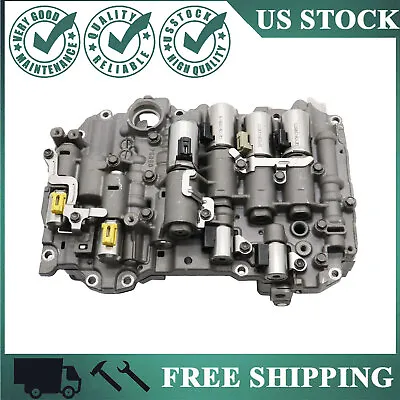 New For14-18 VW VOLKSWAGEN AW TF-60SN 09G (GEN 2) 75050 TRANSMISSION VALVE BODY • $359.99