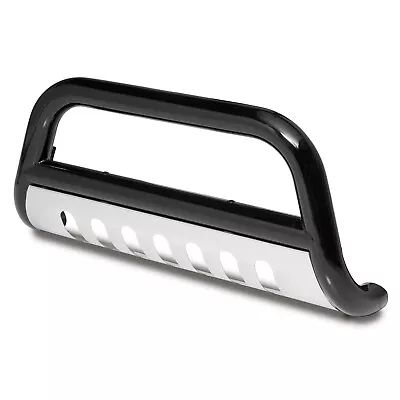 Kasei Bull Bar Bumper Guard Push Bar Skid Plate Black Fits 01-03 Explorer Sport • $265.78