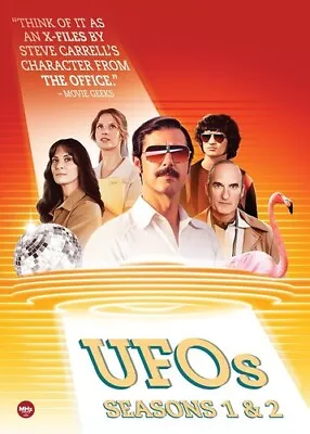 UFOs: Seasons 1 And 2 [DVD] DVDs • $20.67