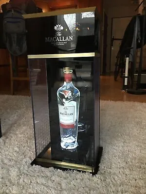 Macallan Premium Display Case Wireless LED With Keys 🔥🔥🔥 • $689.99