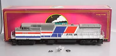 MTH 20-2171-1 Amtrak Dash-8 Diesel Engine With ProtoSound #502/Box • $168.86