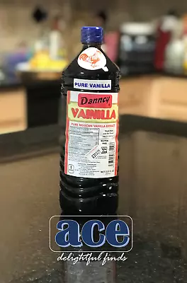 Danncy Pure Mexican Vanilla Extract  • $18