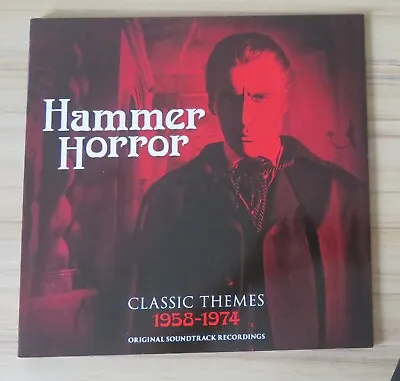 Hammer Horror Classic Themes Green Vinyl Issue All The Classics Lovely • £25.95