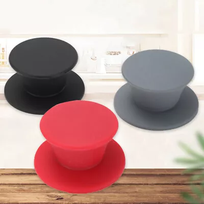 £5.34 • Buy Universal Lid Cover Grip Knob Handle Replacement Kitchen Cookware Crock Pot Pan#