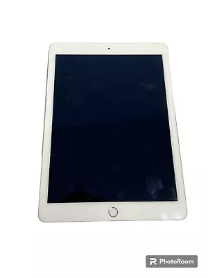 IPad Air 2 Wi-Fi Unlocked 128GB Silver Model A-1566 9.7  Original Box Ships Free • $80