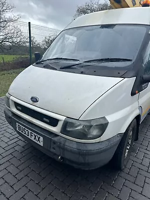 2003 Ford Transit Cherry Picker Access Platform  MEWP Versalift 36NF • £5000