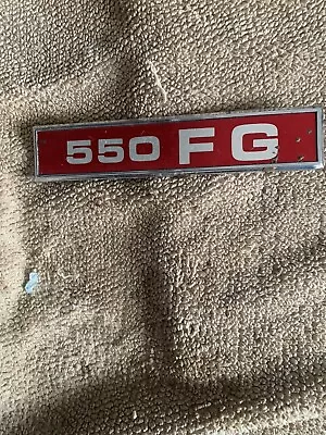 Leyland FG Badge • £0.99