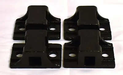 MAXX HD COMMERCIAL TRUCK MUD FLAP BRACKET MOUNT 4  (Square Tube Style) MBF711 • $38