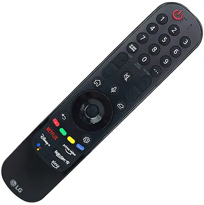 Original LG MR22GA Magic Motion TV Remote Control For 75NANO816QA Nanocell • £28.09