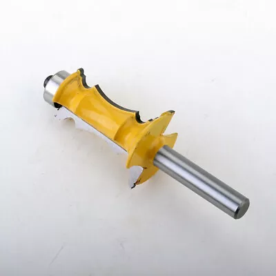  1pcs 8mm Shank 1-1/2  Miter Frame Molding Router Bit • $12.99