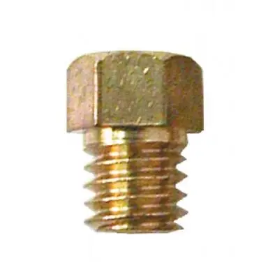 Mikuni 004.250 Small Hex Main Jets - Size 180 • $10.48