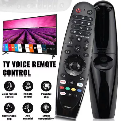 Original MR20GA AKB75855501 For LG 2020 Voice Smart TV Magic Remote Control~ • £12.96