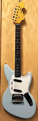 Fender Jag-Stang 2021-Sonic Blue • $1050