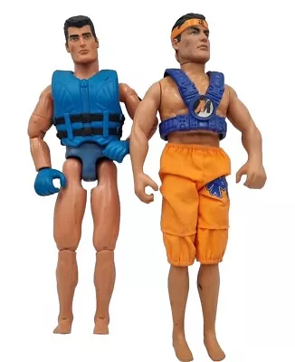 Vintage Action Man 1994 & 1995 Collectable Figures HASBRO • £9.99