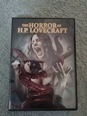 The Horror Of H.P. Lovecraft (Lovecracked DVD Wild Eye Releasing) • £5.99