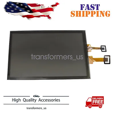 For 2014-2016 Acura TLX MDX 7  Touch Screen Digitizer Navigation Radio Stereo • $18.09