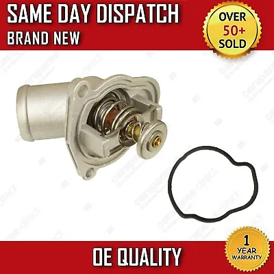 £14.95 • Buy Vauxhall Astra G H / Corsa B C D / Meriva / Tigra Thermostat & Housing With Seal