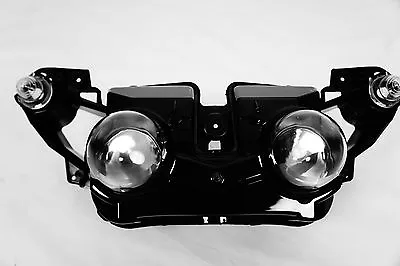 Premium Quality Headlight Assembly  For Yamaha YZF-R1 2009-2011 09 10 11 Clear • $149