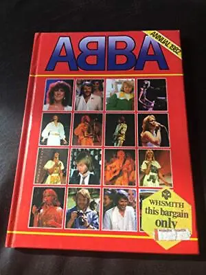 Abba Annual 1982 Anon • £5.42