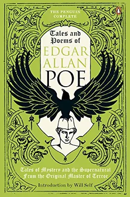 The Penguin Complete Tales And Poems Of Edgar Allan Poe • £10.37