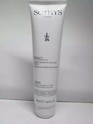 $68 • Buy Sothys Hydra3ha Hyaluronic Acid Hydrating Comfort Youth Cream Pro 150ml New