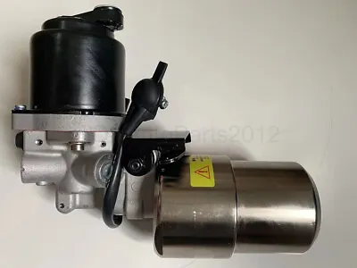 ABS Pump Brake Booster Hydraulic Motor For Mitsubishi Montero Pajero MN102843 • $289