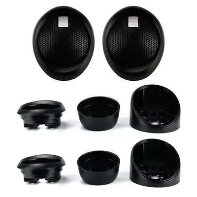 Morel Maximo Ultra MKII Series 1  Neodymium Soft Dome Component Tweeters NEW • $139