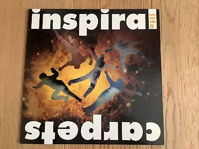 Life - Inspiral Carpets (Mute) Vinyl 12  Album • £25