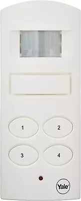 Yale Wireless Shed And Garage White Alarm - SAA5015 - Brand New • £16