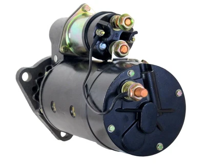 $376.97 • Buy New 24v 11t Starter Fits Ingersoll Rand Air Compressor R-900 6-110 1113849