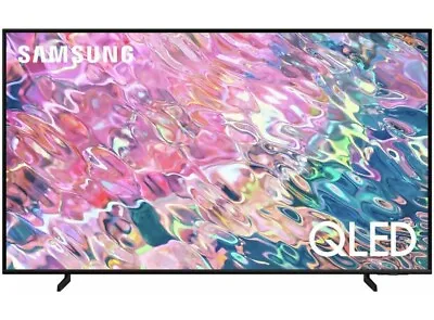 Samsung QE55Q60BAU QLED 4K Smart TV *12 MONTHS WARRANTY* 55  Q60 B • £479