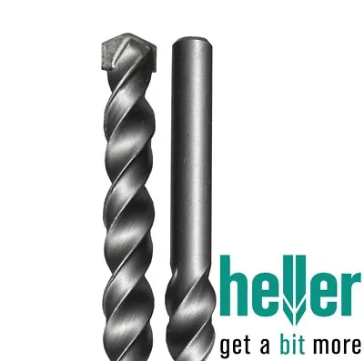 Masonry Drill Bits - Heller - Length 150mm • £2.39